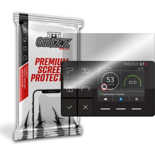 Kup GrizzGlass PaperScreen pentru Yanosik GTR - GRZ2838 - {ean13} - Sklep Home Screen