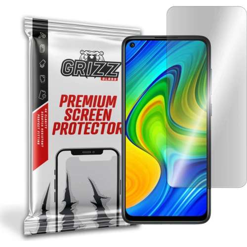 Kup Matte Folie GrizzGlass PaperScreen für Xiaomi Redmi Note 9 - GRZ2840 - {ean13} - Sklep Home Screen
