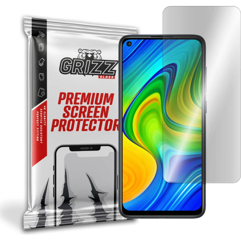 Folia matowa GrizzGlass PaperScreen do Xiaomi Redmi Note 9