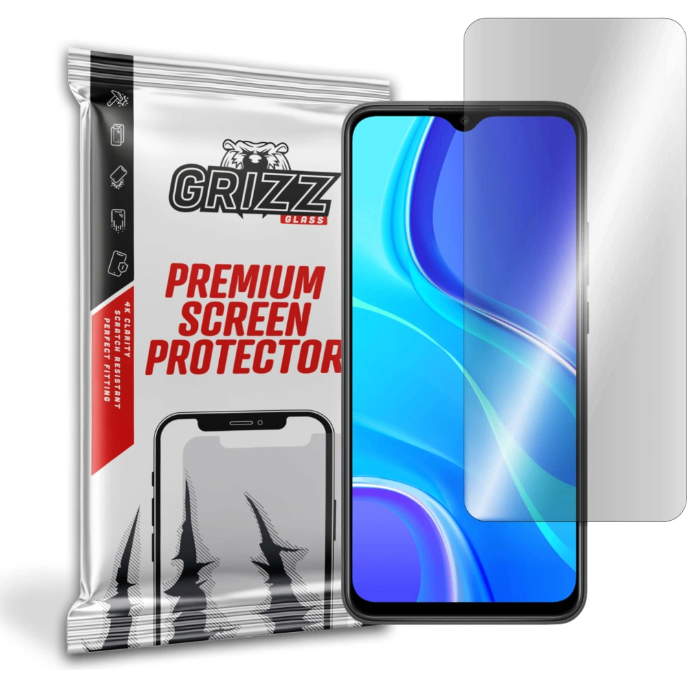 Folia matowa GrizzGlass PaperScreen do Xiaomi Redmi 9