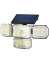 Kup Externí solární LED lampa Blitzwolf BW-OLT6 s pohybovým a soumrakovým senzorem - BLZ486 - {ean13} - Sklep Home Screen
