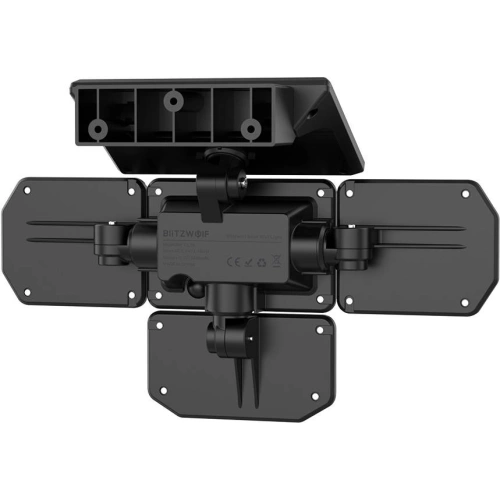 Kup Zewnętrzna lampa solarna LED Blitzwolf BW-OLT6 z czujnikiem ruchu i zmierzchu - BLZ486 - {ean13} - Sklep Home Screen