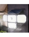 Kup Zewnętrzna lampa solarna LED Blitzwolf BW-OLT6 z czujnikiem ruchu i zmierzchu - BLZ486 - {ean13} - Sklep Home Screen