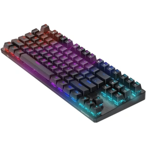 Kup Herní mechanická klávesnice BlitzWolf BW-KB2, modrý přepínač (RGB) USB-C - BLZ488 - {ean13} - Sklep Home Screen