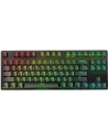 Játékos mechanikus billentyűzet BlitzWolf BW-KB2, Red switch (RGB)