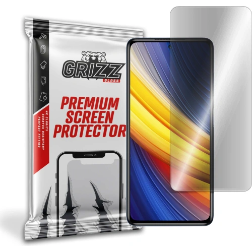 Kup Matt fólia GrizzGlass PaperScreen Xiaomi POCO X3 Pro-hoz - GRZ2848 - {ean13} - Sklep Home Screen