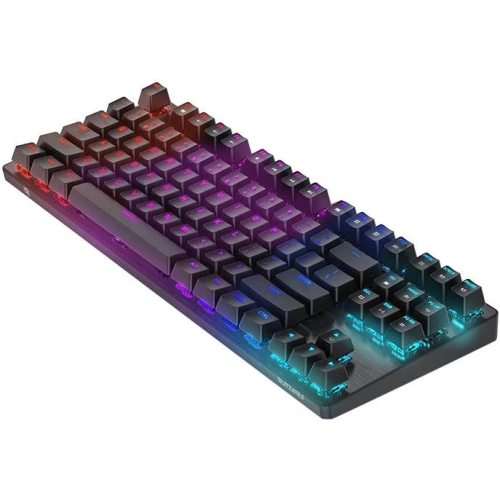 Kup Klawiatura gamingowa, mechaniczna BlitzWolf BW-KB2, Red switch (RGB) - BLZ489 - {ean13} - Sklep Home Screen