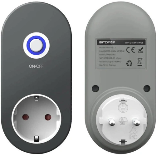 Kup Inteligentny system zraszaczy Blitzwolf BW-WTR01 - BLZ491 - {ean13} - Sklep Home Screen