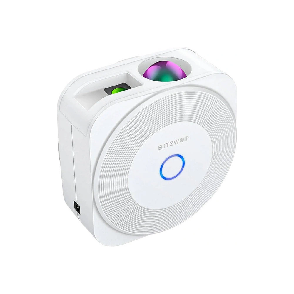 Inteligentny projektor gwiazdowy Blitzwolf BW-PLT1, Wi-Fi