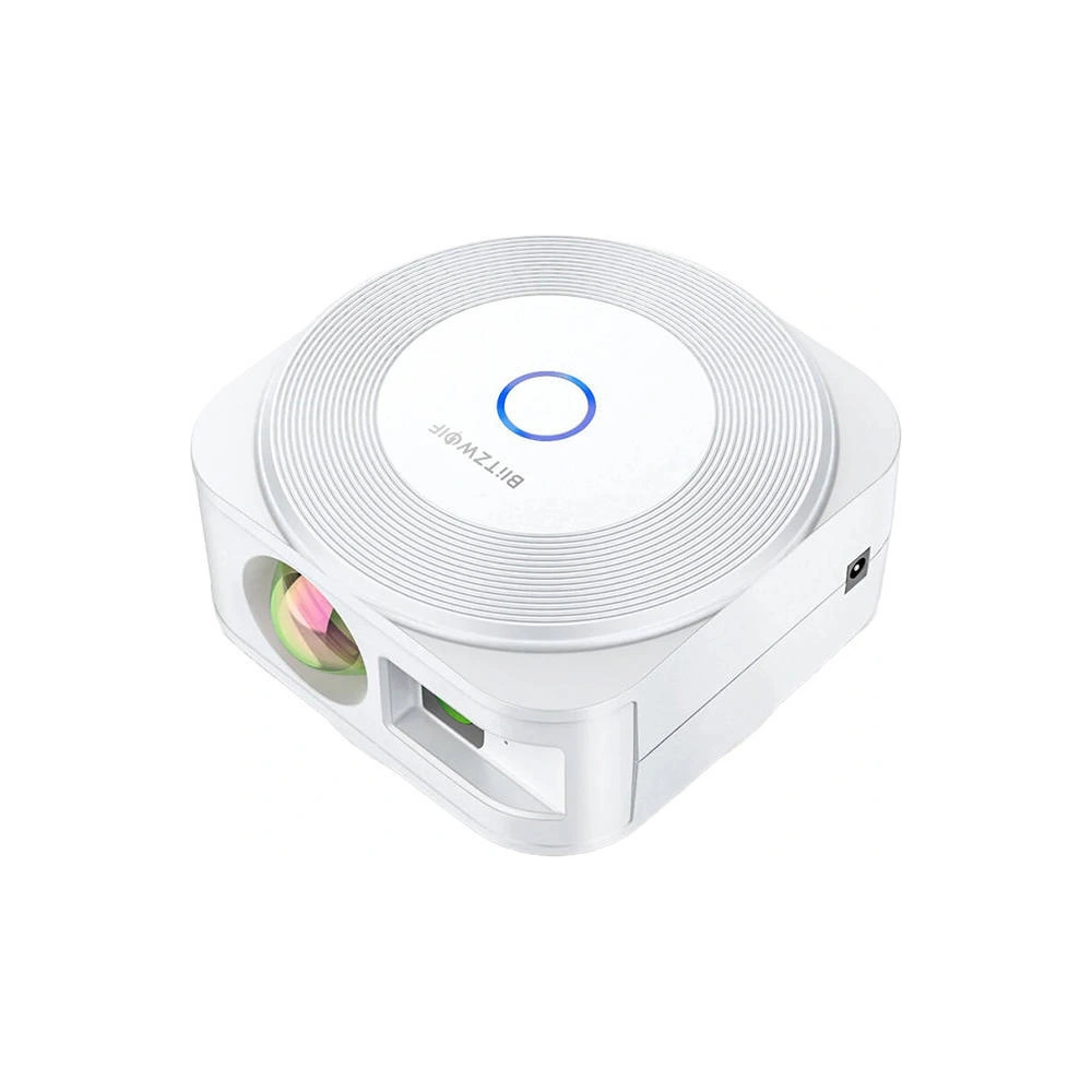 Inteligentny projektor gwiazdowy Blitzwolf BW-PLT1, Wi-Fi