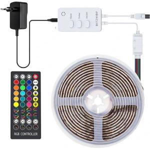 Kup Inteligentní LED páska Blitzwolf BW-LT34 (5m) - BLZ493 - {ean13} - Sklep Home Screen