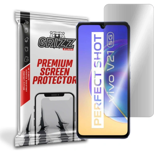 Folia matowa GrizzGlass PaperScreen do Vivo V21 5G