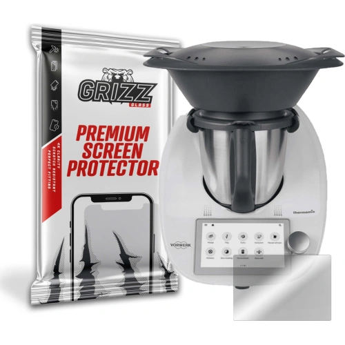 Kup Matt fólia GrizzGlass PaperScreen a Thermomix TM6-hoz - GRZ2857 - {ean13} - Sklep Home Screen