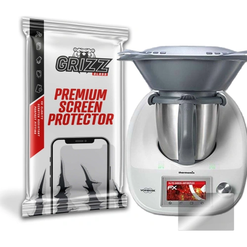 Kup Matt fólia GrizzGlass PaperScreen a Thermomix TM5-hoz - GRZ2858 - {ean13} - Sklep Home Screen