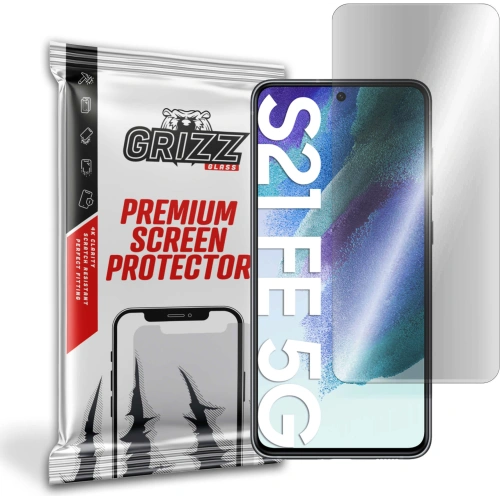 Kup Matte Folie GrizzGlass PaperScreen für Samsung Galaxy S21 FE 5G - GRZ2863 - {ean13} - Sklep Home Screen