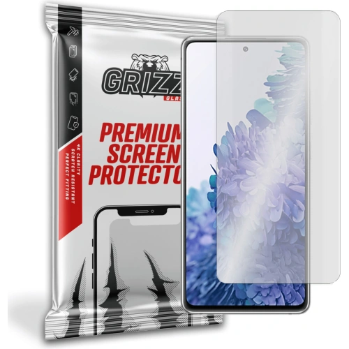 Kup Matte fólia GrizzGlass PaperScreen Samsung Galaxy S20 FE-hez - GRZ2865 - {ean13} - Sklep Home Screen