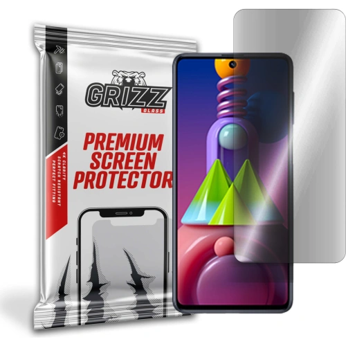 Kup GrizzGlass PaperScreen pentru Samsung Galaxy M51 - GRZ2868 - {ean13} - Sklep Home Screen