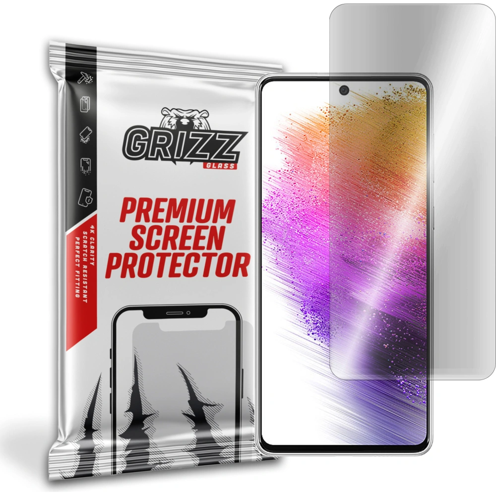 Folia matowa GrizzGlass PaperScreen do Samsung Galaxy A53 5G