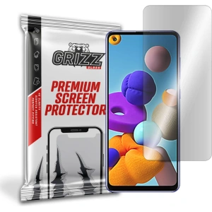 Kup Matný papír GrizzGlass PaperScreen pro Samsung Galaxy A21s - GRZ2880 - {ean13} - Sklep Home Screen