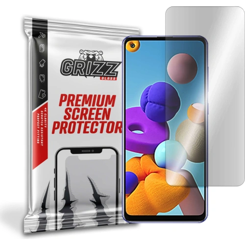 Kup GrizzGlass PaperScreen pentru Samsung Galaxy A21s - GRZ2880 - {ean13} - Sklep Home Screen