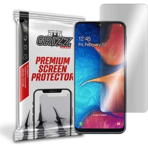 Kup Matte Folie GrizzGlass PaperScreen für Samsung Galaxy A20e - GRZ2881 - {ean13} - Sklep Home Screen