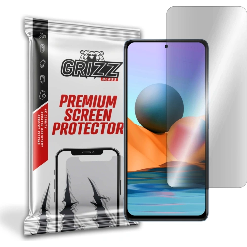 Kup GrizzGlass PaperScreen pentru Xiaomi Redmi Note 10 Pro - GRZ2884 - {ean13} - Sklep Home Screen
