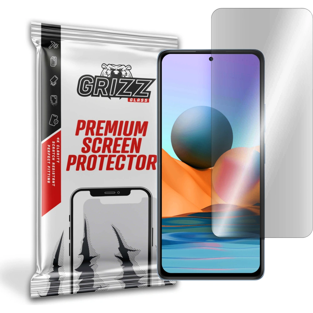 Folia matowa GrizzGlass PaperScreen do Xiaomi Redmi Note 10 Pro