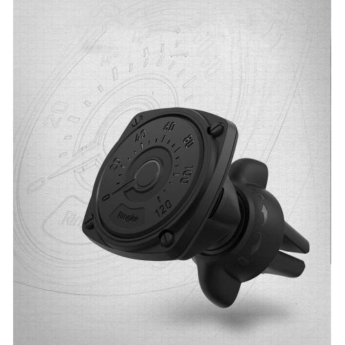 Kup Magnetische Halterung fürs Auto Ringke Power Clip Air Vent - RGK813 - {ean13} - Sklep Home Screen
