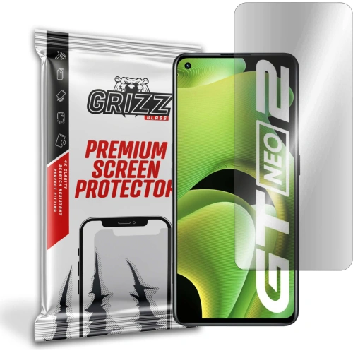 Kup Fólie matná GrizzGlass PaperScreen pro Realme GT Neo 2 - GRZ2885 - {ean13} - Sklep Home Screen