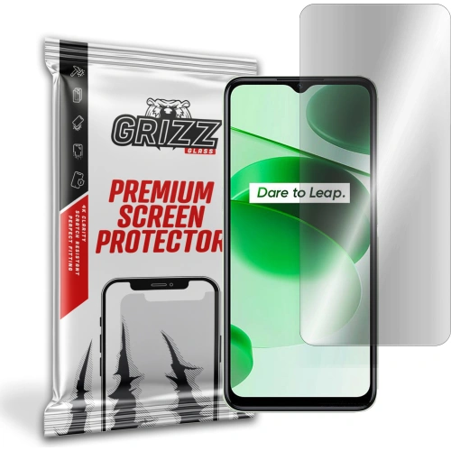Kup Matt fólia GrizzGlass PaperScreen a Realme C35-hoz - GRZ2887 - {ean13} - Sklep Home Screen