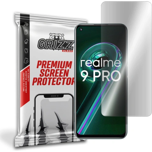 Kup Matt fólia GrizzGlass PaperScreen a Realme 9 Pro-hoz - GRZ2888 - {ean13} - Sklep Home Screen