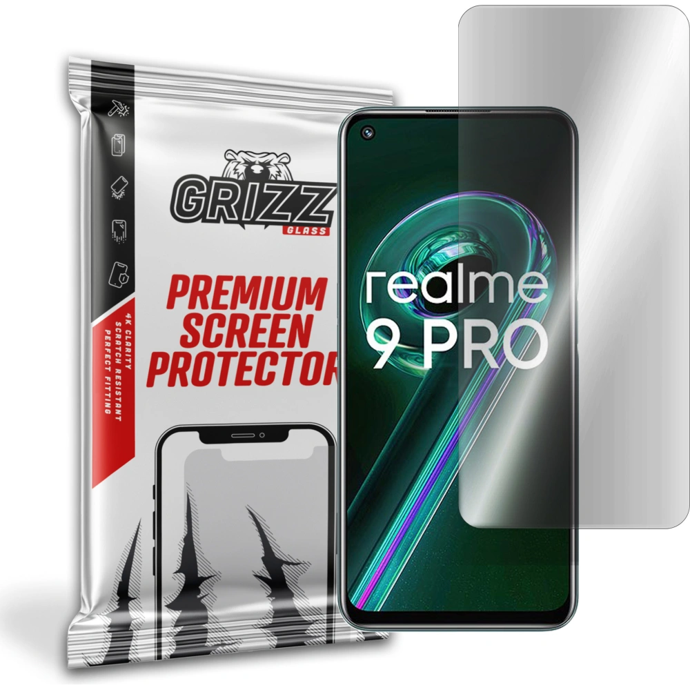 Folia matowa GrizzGlass PaperScreen do Realme 9 Pro