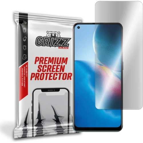 Kup Matt fólia GrizzGlass PaperScreen az Oppo Reno 5 Lite-hoz - GRZ2891 - {ean13} - Sklep Home Screen