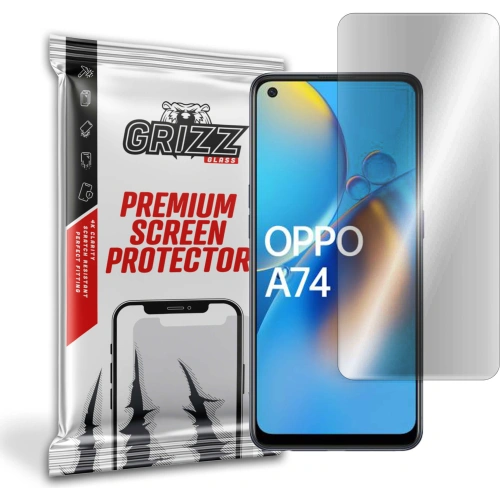 Kup Matt fólia GrizzGlass PaperScreen az Oppo A74 4G-hez - GRZ2893 - {ean13} - Sklep Home Screen