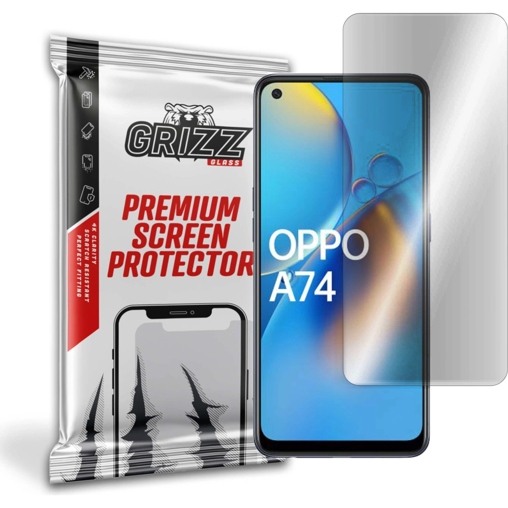 Folia matowa GrizzGlass PaperScreen do Oppo A74 4G