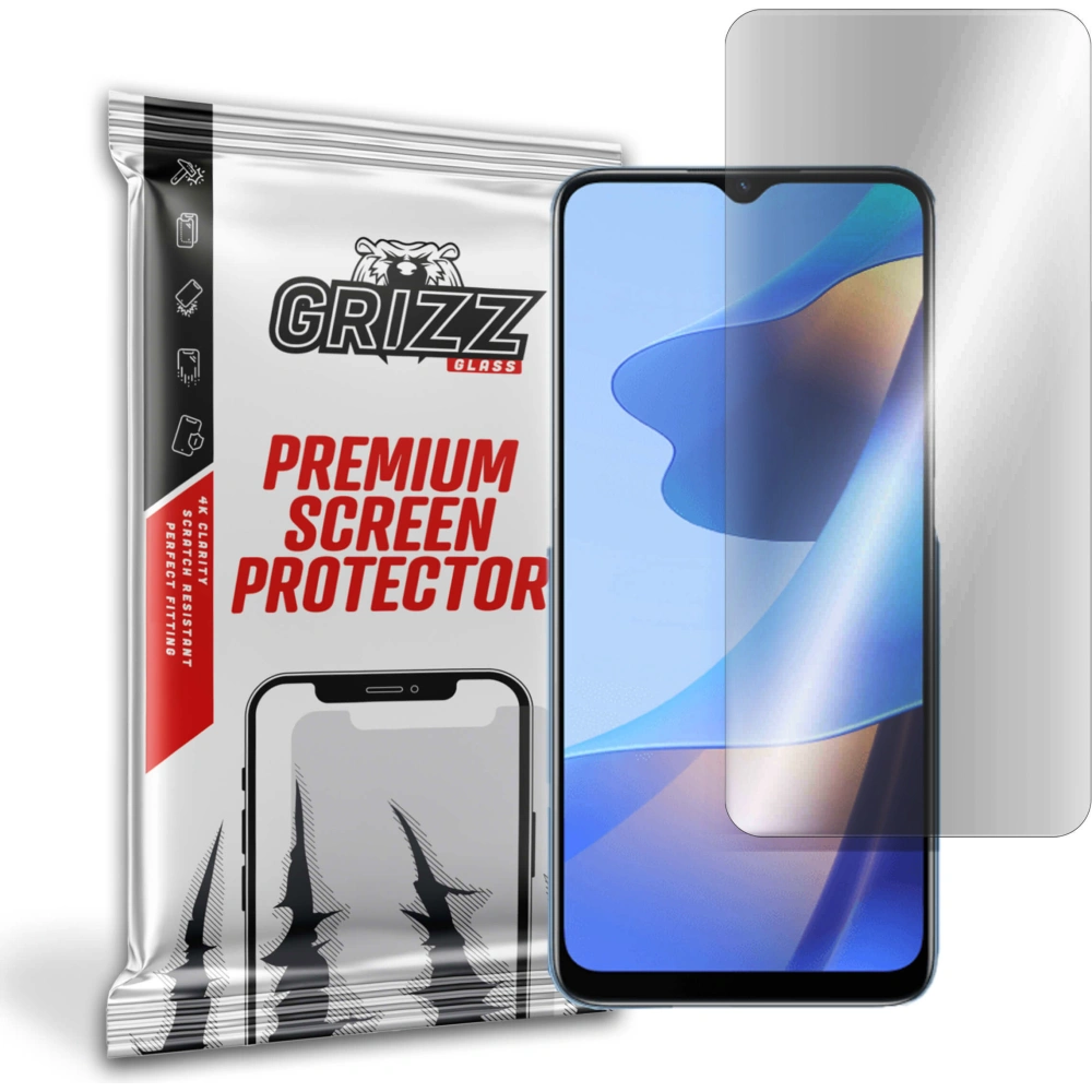 Folia matowa GrizzGlass PaperScreen do Oppo A54s