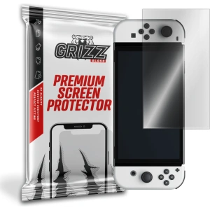 Kup GrizzGlass PaperScreen pentru Nintendo Switch OLED - GRZ2898 - {ean13} - Sklep Home Screen