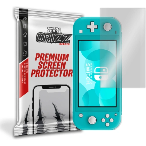 Kup Mattfolie GrizzGlass PaperScreen für Nintendo Switch Lite - GRZ2899 - {ean13} - Sklep Home Screen