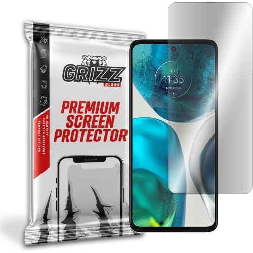 Kup Matt fólia GrizzGlass PaperScreen Motorola Moto G52-hez - GRZ2900 - {ean13} - Sklep Home Screen