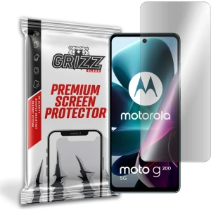 Buy GrizzGlass PaperScreen Motorola Moto G200 5G - GRZ2905 - {ean13} - Home Screen Store Europe