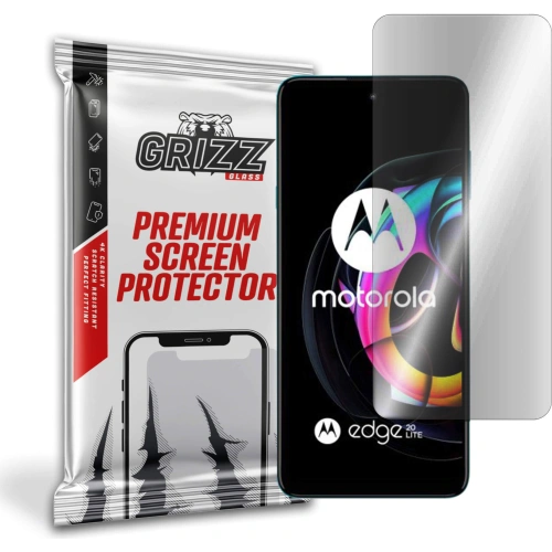Kup Matte fólia GrizzGlass PaperScreen Motorola Edge 20 Lite-hoz - GRZ2909 - {ean13} - Sklep Home Screen