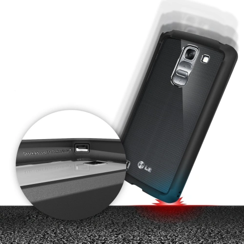 Kup Etui Ringke Fusion LG G Pro 2 Mint w najlepszej cenie w Home Screen