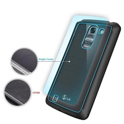 Kup Etui Ringke Fusion LG G Pro 2 Mint w najlepszej cenie w Home Screen