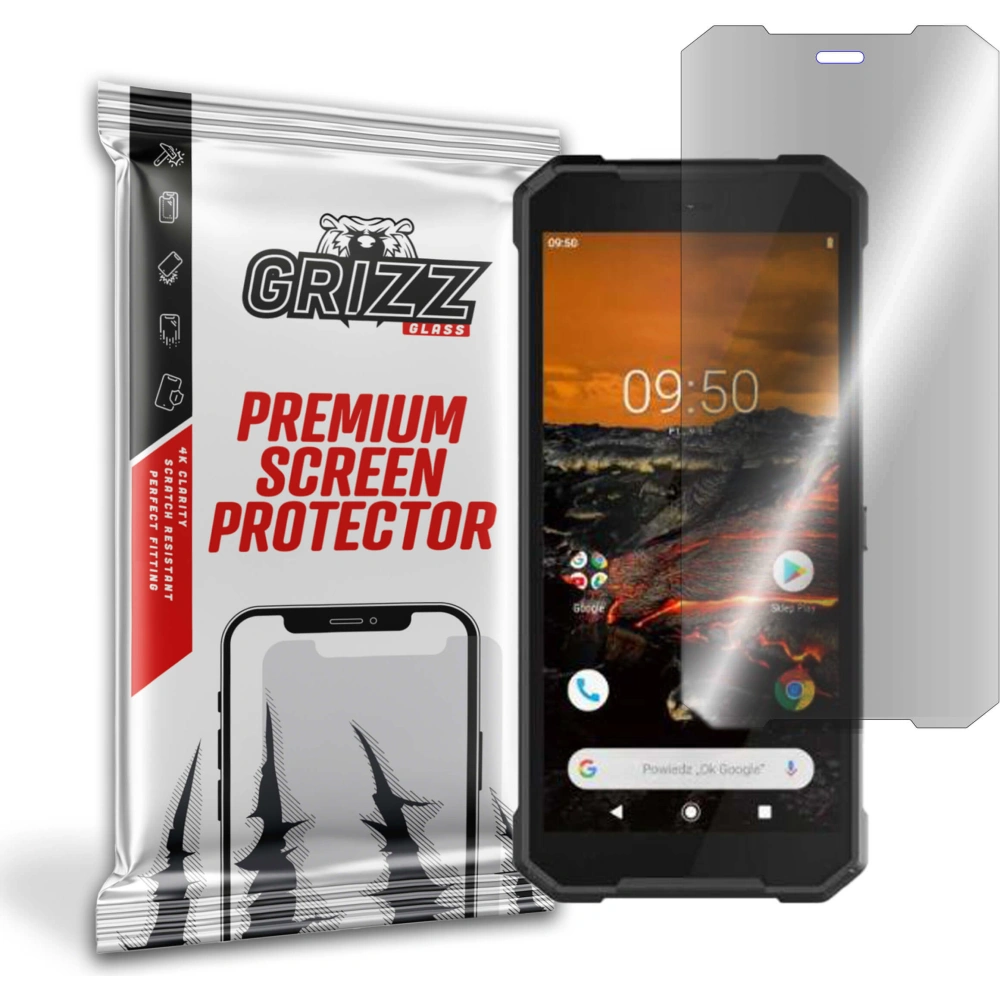 Folia matowa GrizzGlass PaperScreen do Hammer Explorer Pro