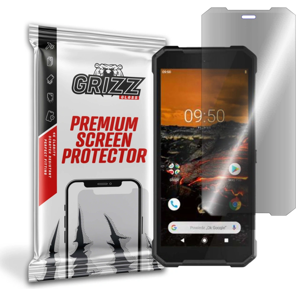 Folia matowa GrizzGlass PaperScreen do Hammer Energy 2