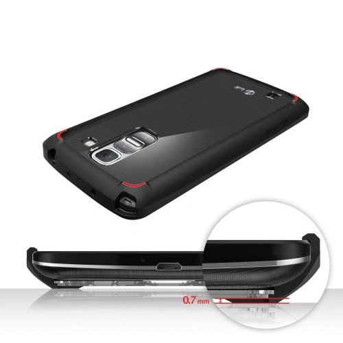 Kup Etui Ringke Fusion LG G Pro 2 Mint w najlepszej cenie w Home Screen