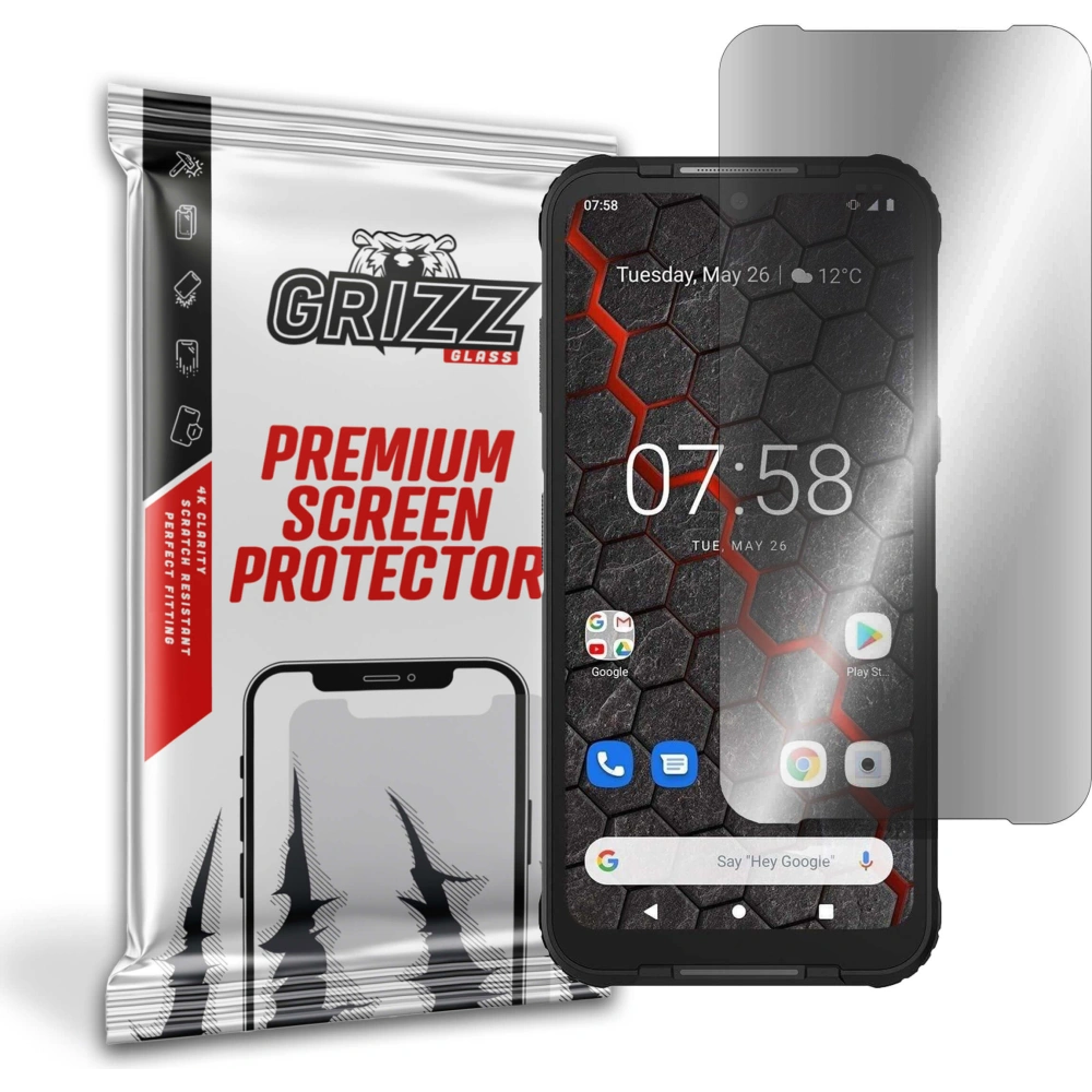 Folia matowa GrizzGlass PaperScreen do Hammer Blade 3