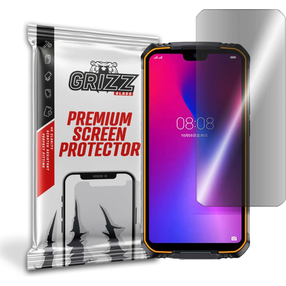 Folia matowa GrizzGlass PaperScreen do Doogee S68 Pro