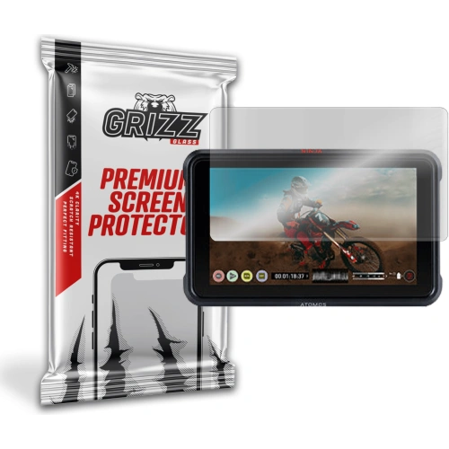 Kup Matt fólia GrizzGlass PaperScreen az Atomos Ninja V-hez - GRZ2919 - {ean13} - Sklep Home Screen
