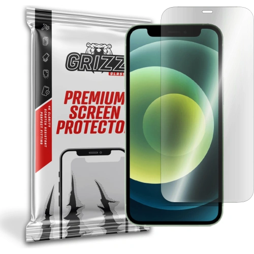 Kup Mattfolie GrizzGlass PaperScreen für Apple iPhone 12 - GRZ2929 - {ean13} - Sklep Home Screen